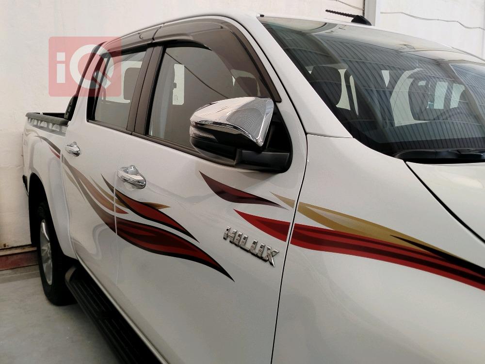 تويوتا هايلوكس